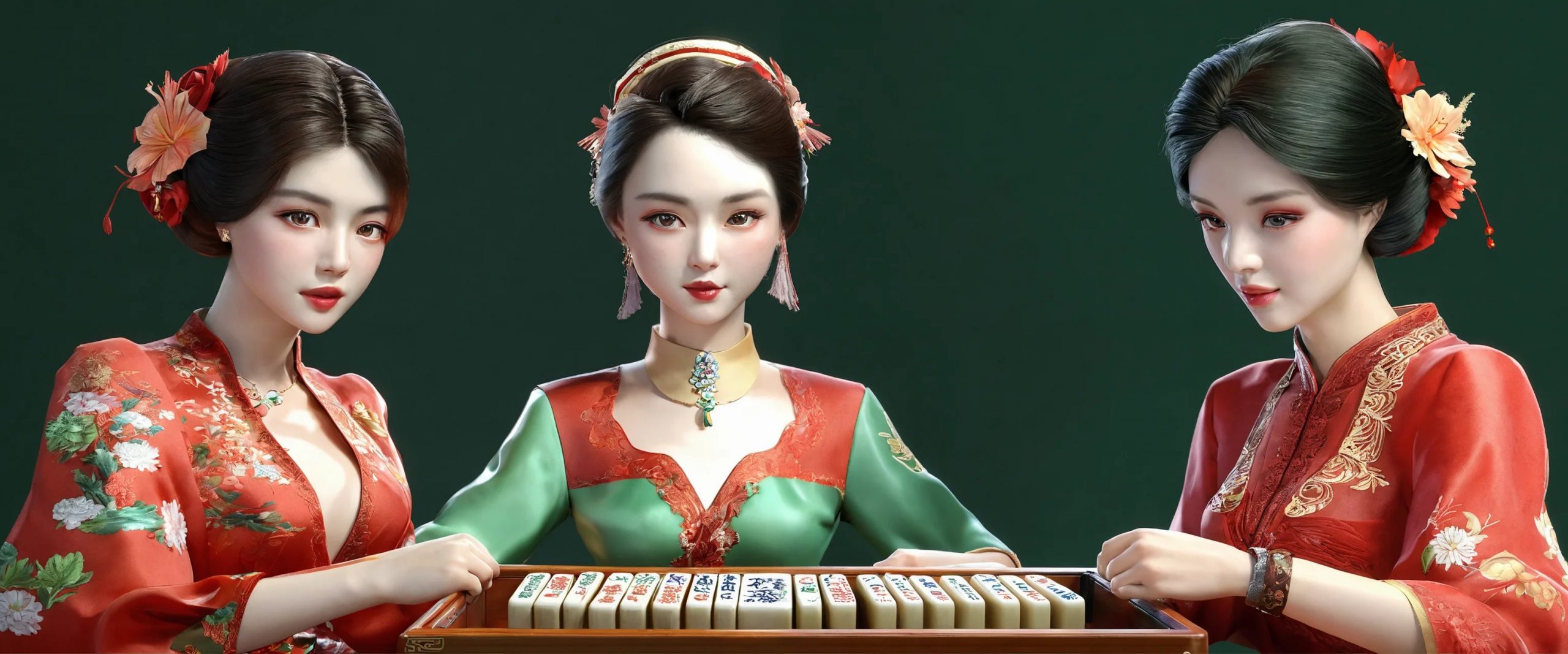 玩麻將教學-胡牌規則