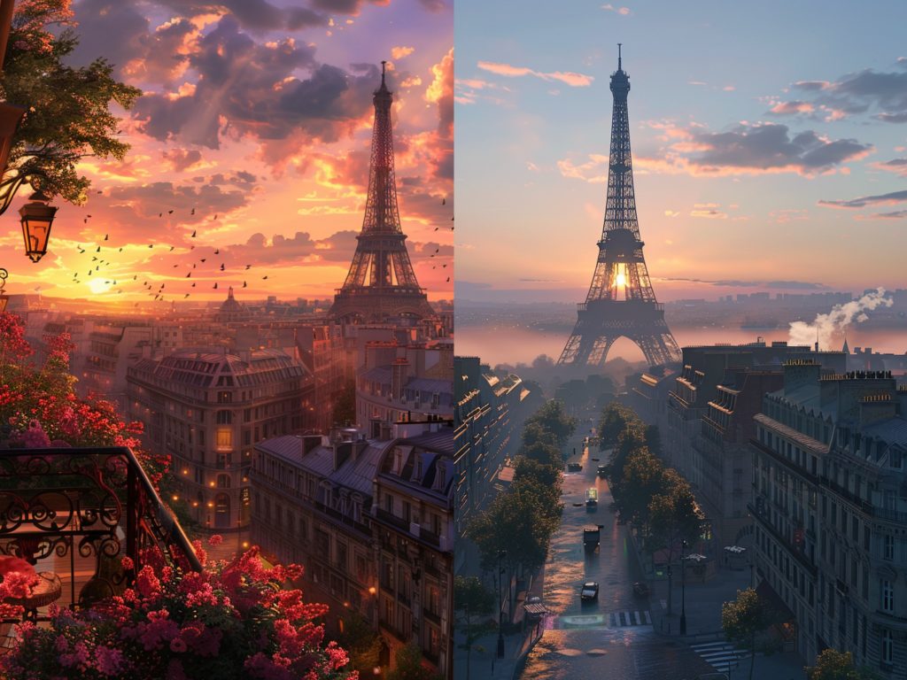 paris 2024 巴黎