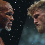 Mike Tyson VS Jake Paul 拳王 泰森 網紅 保羅