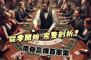 百家樂破解