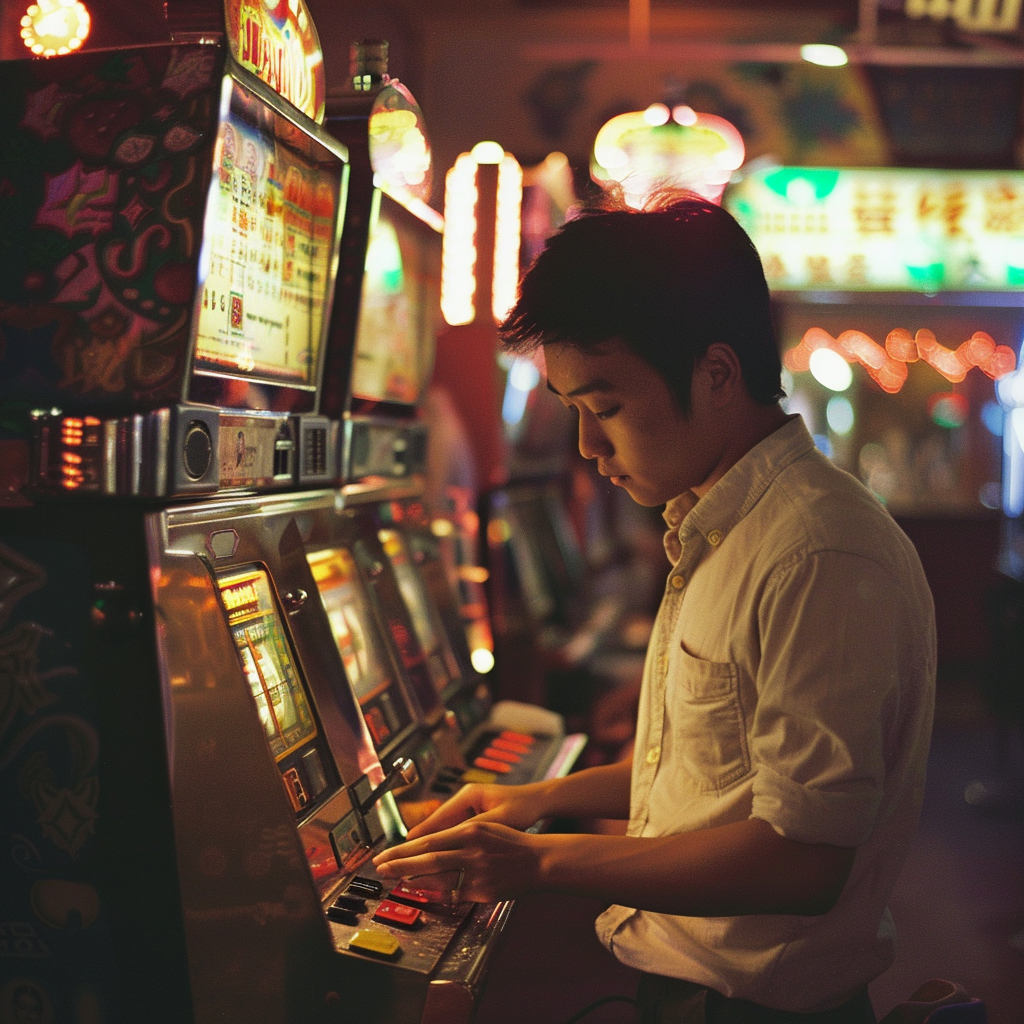 老虎機 電子遊戲 雷神 戰神賽特