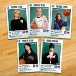 LE SSERAFIM成為NBA之友!首支韓國女團與NBA聯手,開啟全新娛樂時代!
