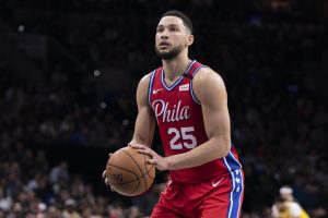 NBA Ben Simmons