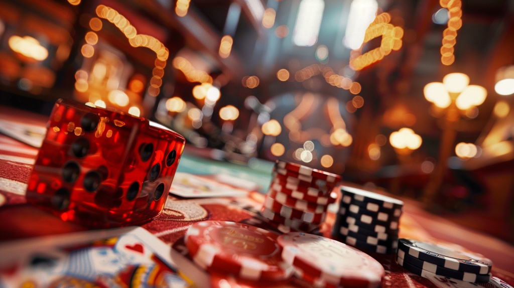 百家樂新手指南:入門必讀的遊戲教學!