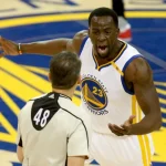 NBA/球場風暴!格林怒斥裁判「雙重標準」:「打我沒事,我打別人就被罰!」