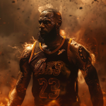 詹皇之子Bronny James宣佈參加2024年NBA選秀!「父子同隊」夢想更近一步!