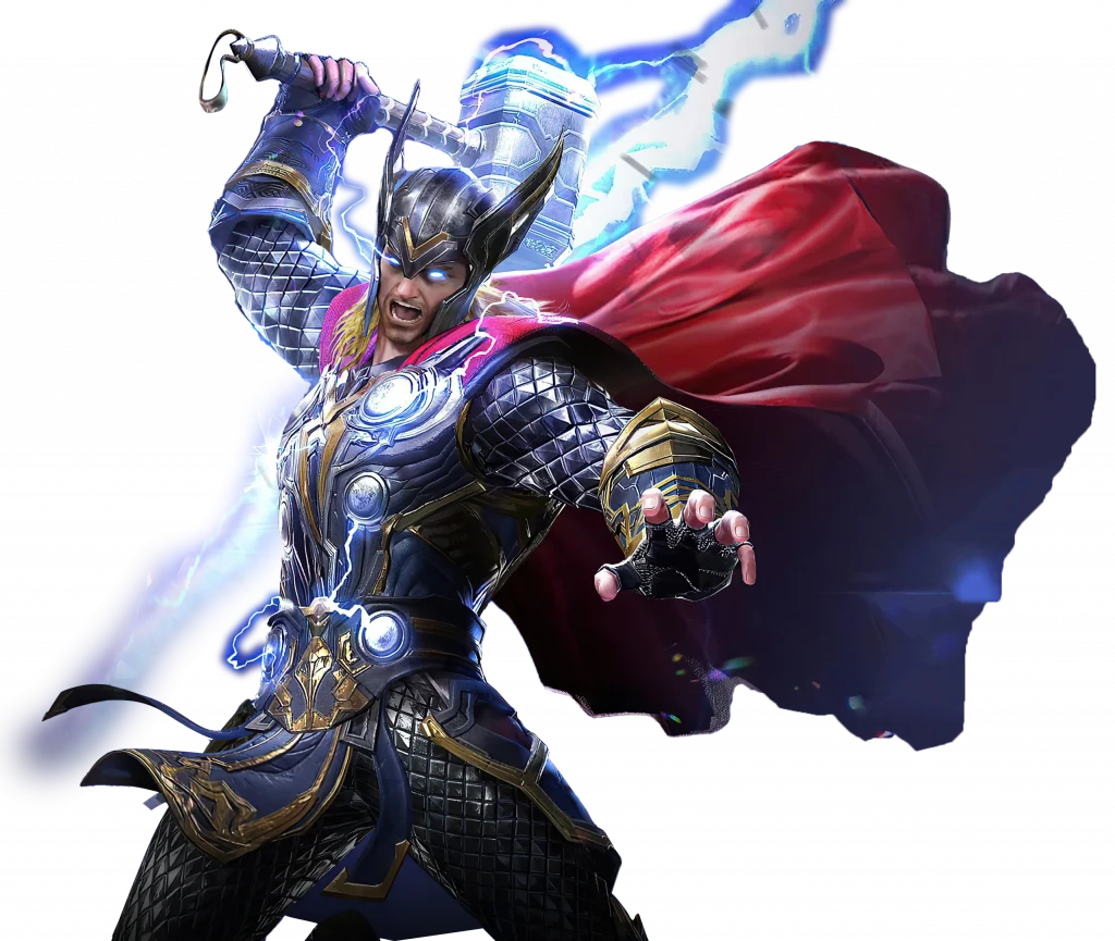 征服RSG雷神之鎚,尋找富裕之路