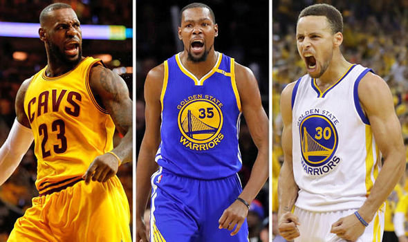 美國男籃夢幻陣容曝光!詹皇、Curry、KD領軍征戰巴黎奧運!