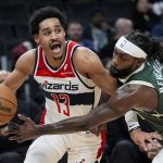 NBA糗事再现!Jordan Poole滑倒成焦点,球迷:笑翻了!