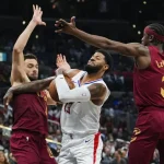 Paul George獨攬39分!快艇26分落後大逆轉擊敗騎士!