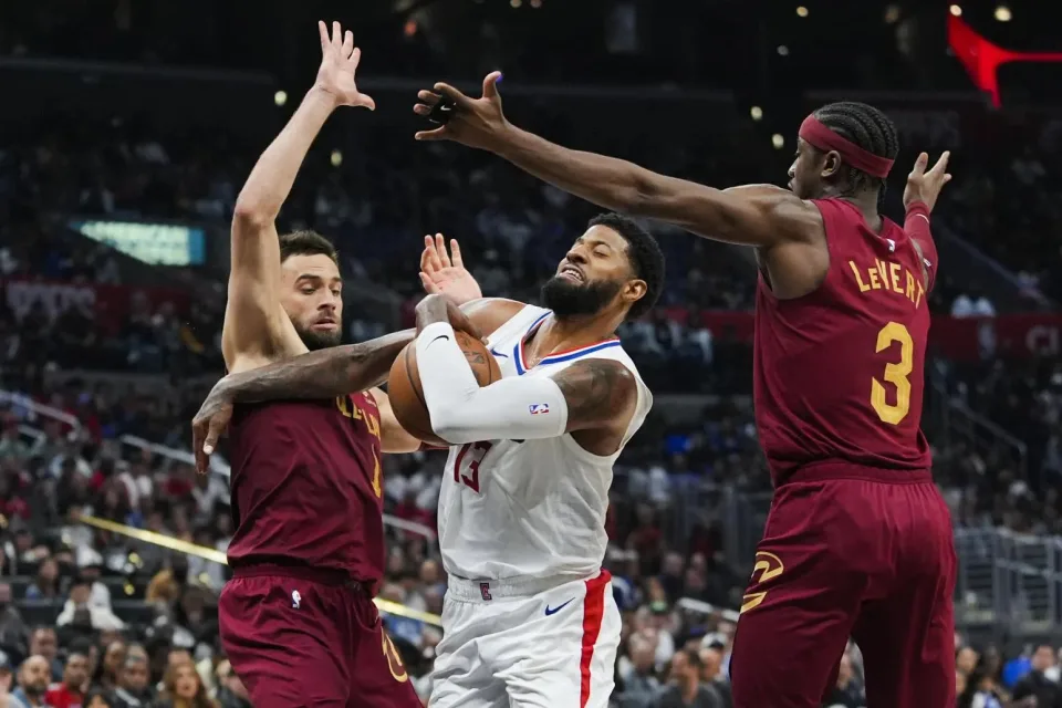 Paul George獨攬39分!快艇26分落後大逆轉擊敗騎士!