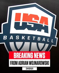 轉自推特 @Adrian Wojnarowski