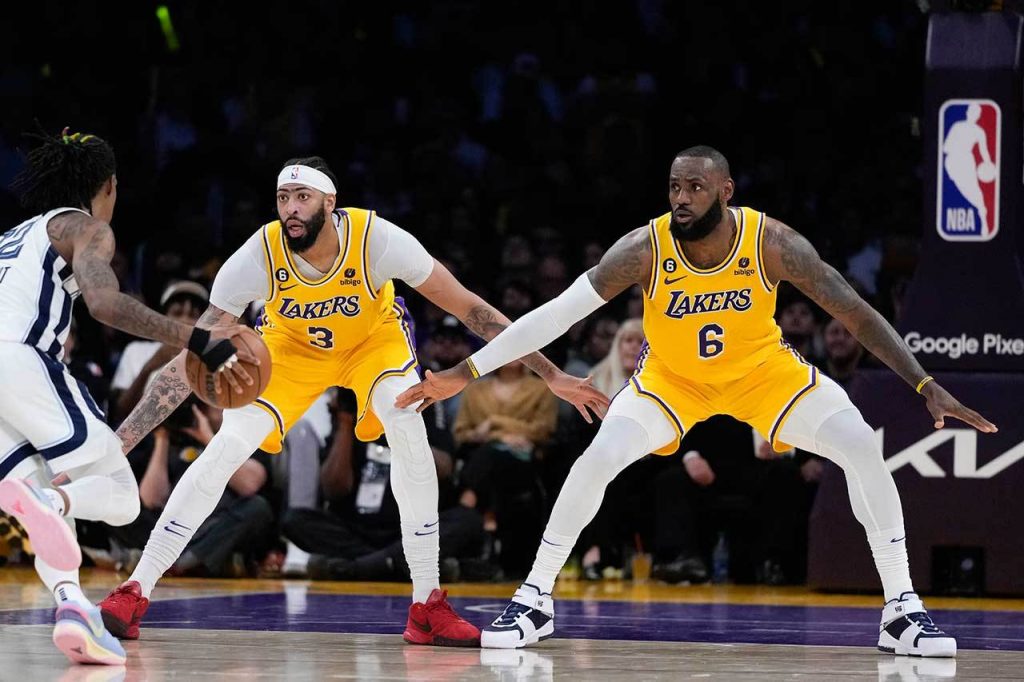 NBA/詹皇對於從沒拿過 DPOY 感到訝異:「簡直太沒道理!」