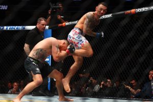 UFC 300