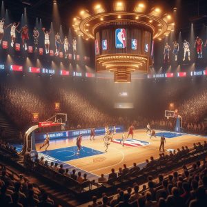 NBA總決賽
