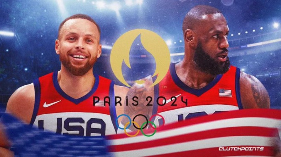 美國男籃夢幻陣容曝光!詹皇、Curry、KD領軍征戰巴黎奧運!