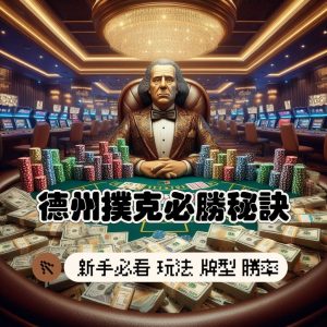 德州撲克攻略