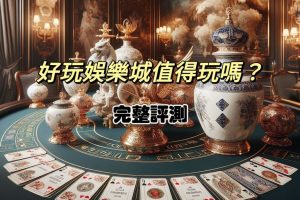 好玩娛樂城