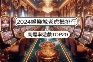 娛樂城老虎機排行