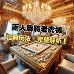 兩人麻將