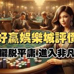 好贏娛樂城
