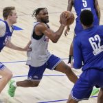 NBA/Bronny James 發聲:我要憑實力證明自己,不是靠父親詹皇的名號!