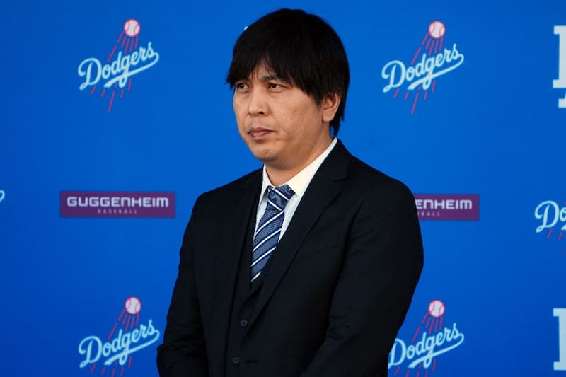 MLB/最新報告曝光!大谷翔平竊盜案驚人內幕曝光
