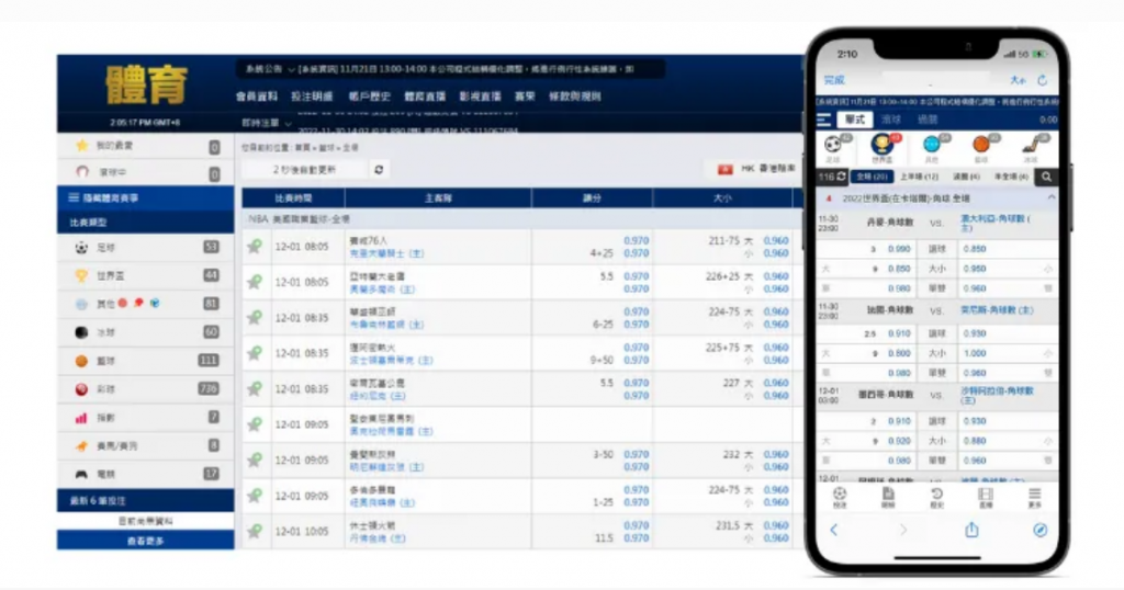 SUPER體育運彩平台介紹