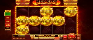 QT電子老虎機推薦遊戲:777金幣 炙熱旋轉