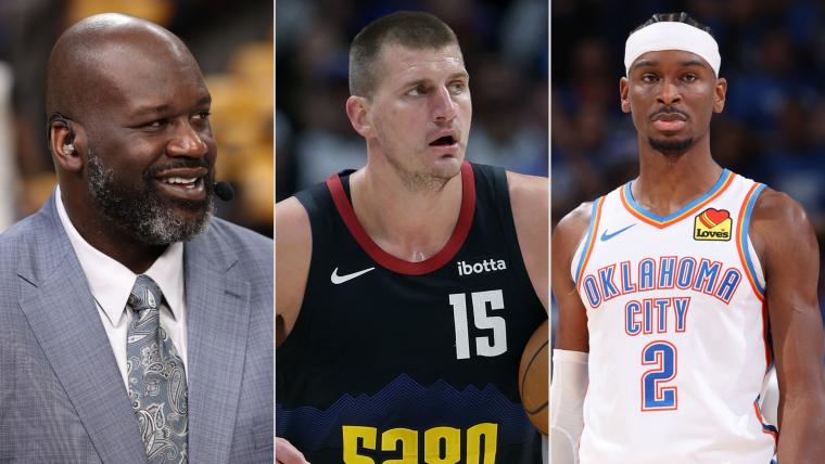 NBA/俠客歐尼爾不滿意 MVP 票選結果「XXX 才是真正的 MVP!」