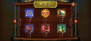 QT電子西部對決賠率