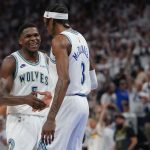 NBA/灰狼狂勝45分,Anthony Edwards嗆聲「G7見」引爆熱議!