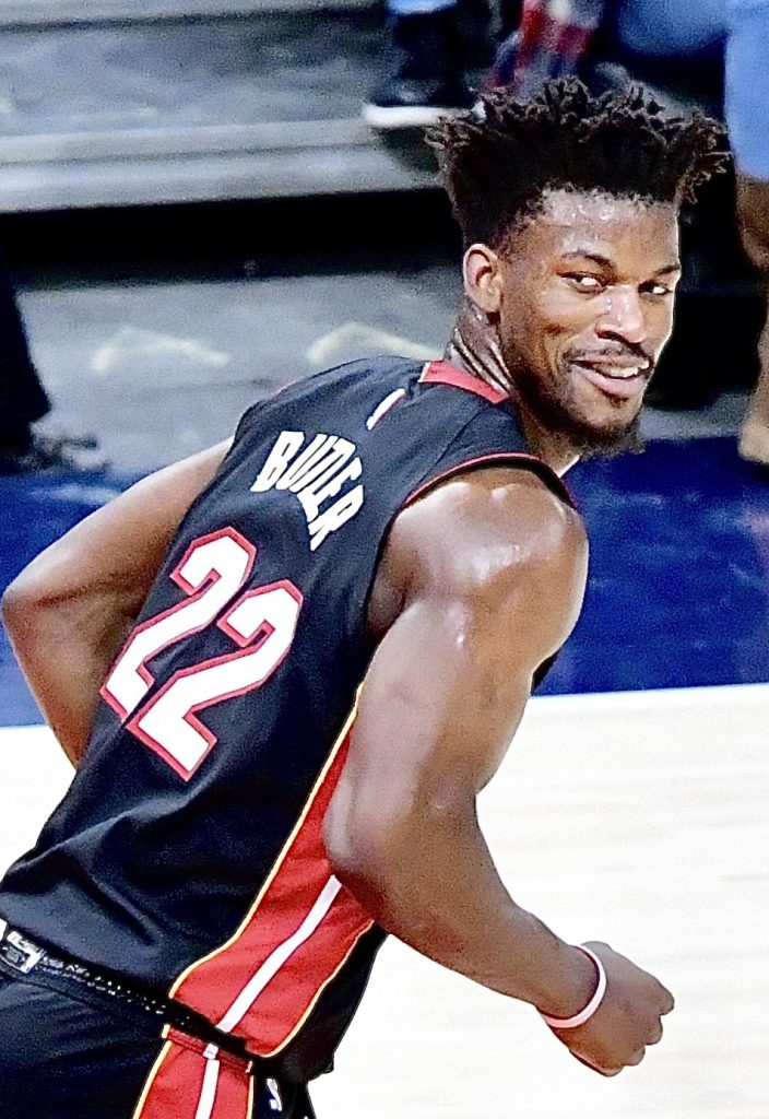 Butler 自信豪言壯語!如果他打了,塞爾提克和尼克早就回家了!