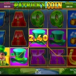 QT電子老虎機推薦遊戲:帕特里克硬幣-保持旋轉