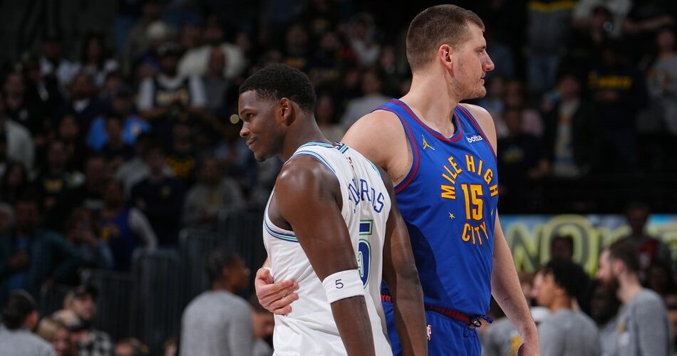 NBA/Nikola Jokic 再現 MVP 魅力狂轟 40 分!引領金塊大勝灰狼取得 3 連勝!
