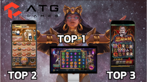 ATG電子老虎機遊戲排名