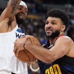 NBA季後賽爆料:金塊主將竟故意丟熱敷袋,引發球迷熱議