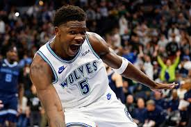 NBA / 必看Anthony Edwards:重新詮釋喬丹風采?十件事介紹