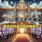 RSG電子老虎機