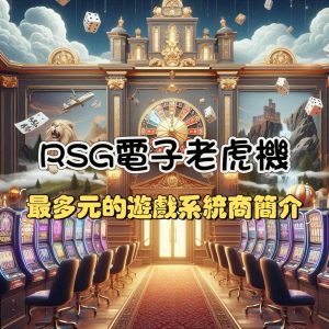 RSG電子老虎機