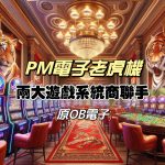 PM電子老虎機