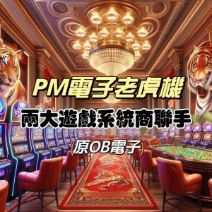 PM電子老虎機