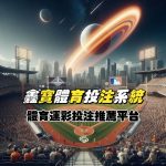 鑫寶體育運彩投注系統