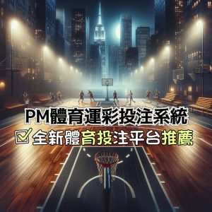 PM體育投注系統