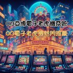 亞博 OB電子老虎機系統