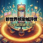 新世界娛樂城