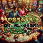 RM娛樂城評價
