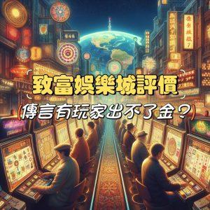 致富娛樂城