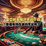 雷亞娛樂城