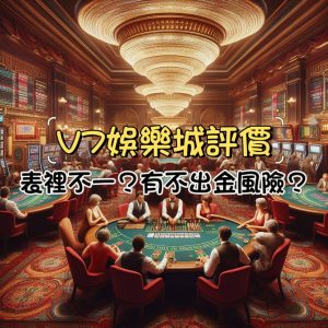 V7娛樂城
